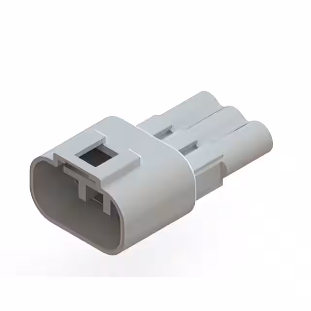 570-003-000-100 EDAC Inc.  Boîtiers de connecteurs rectangulaires